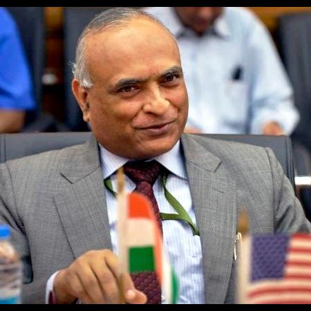 R.K. Mathur Biography