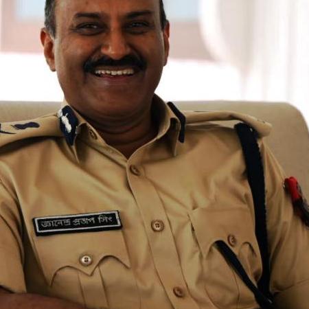 DGP G. P. Singh Biography