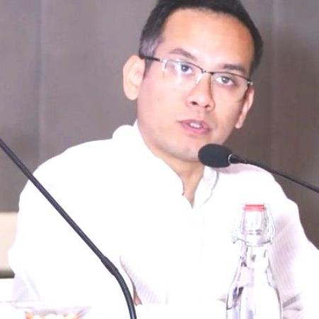 Gaurav Gogoi Biography