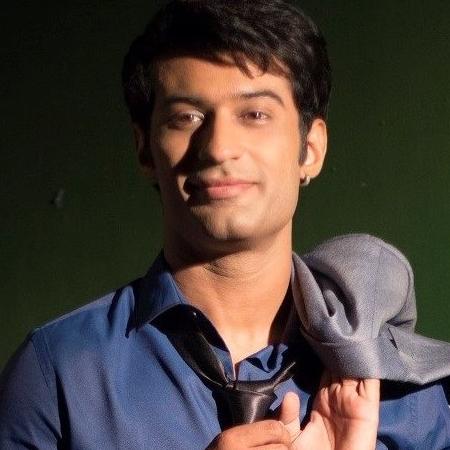 Shivank Chaudhary Biography