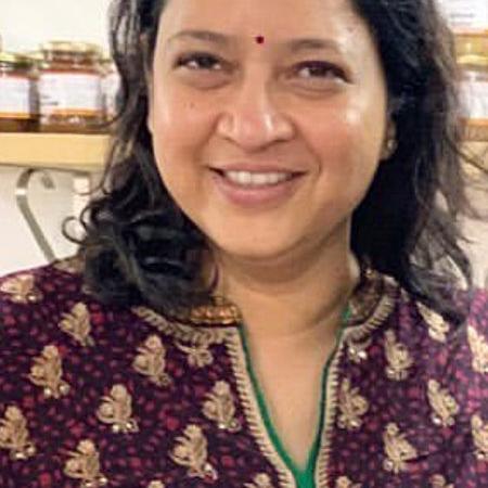 Padmavathi Ghattamaneni Biography