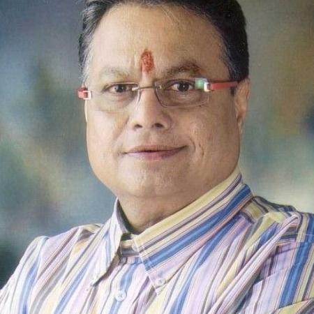 Vijay Darda Biography