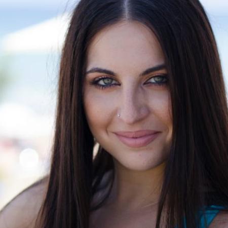 Andria Panagiotopoulou Biography