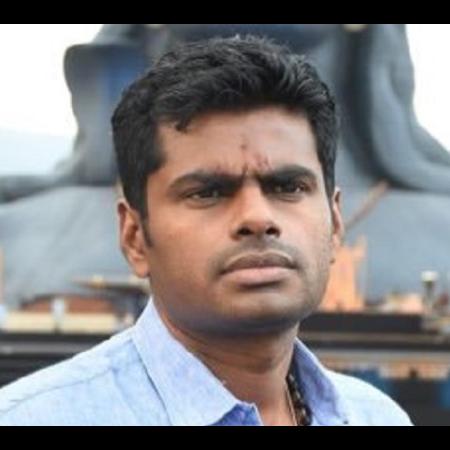K Annamalai Biography