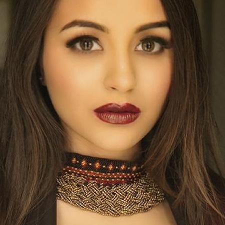 Nikkesha Rangwala Biography