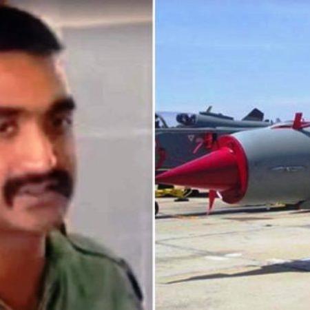 Abhinandan Varthaman Biography