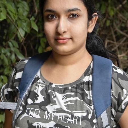 Aishwarya Sridhar Biography