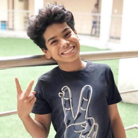 Ritik Dawar Biography