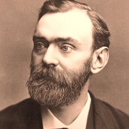 Alfred Nobel Biography