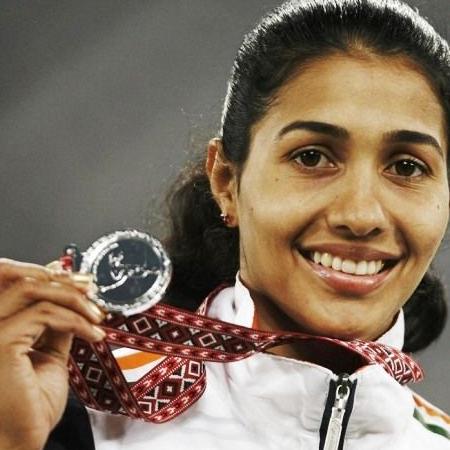 Anju Bobby George Biography