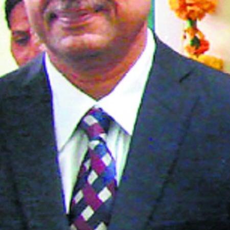 Rajesh Bindal Biography
