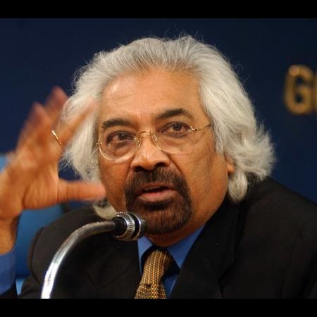 Sam Pitroda Biography