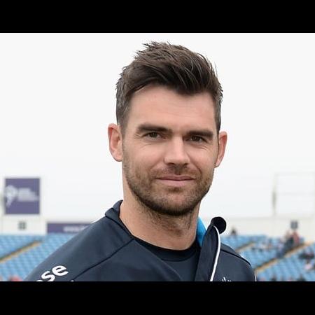 James Anderson Biography