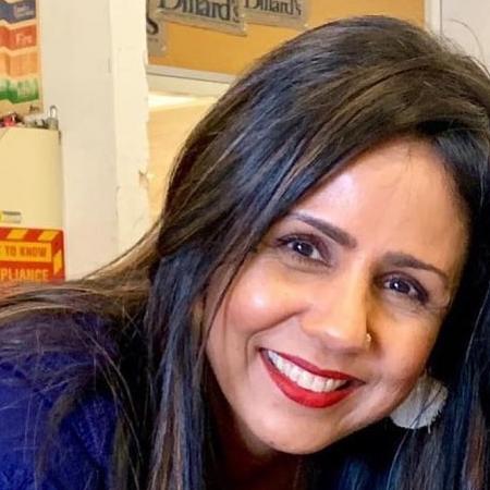 Aisha Pirani Biography