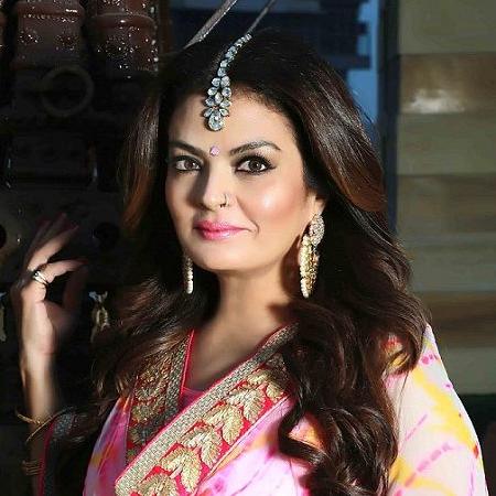 Sheeba Akashdeep Biography