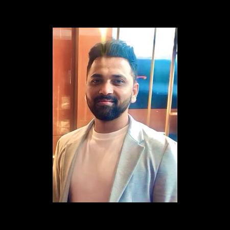 Pranay Meshram Biography