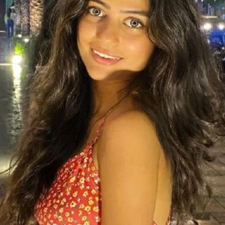 Shivangi Roy Biography