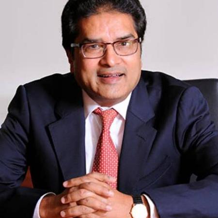 Raamdeo Agrawal Biography