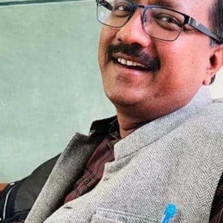 Pradeep Gawande Biography