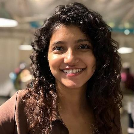 Meetha Raghunath Biography