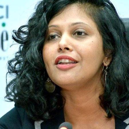 Sunetra Choudhury Biography