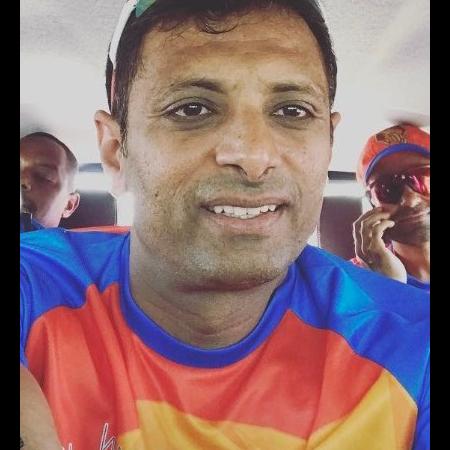 Sitanshu Kotak Biography