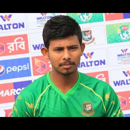 Mosaddek Hossain Biography