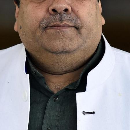 Rajeev Shukla Biography