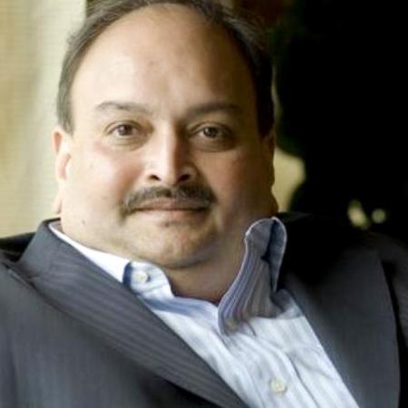 Mehul Choksi Biography