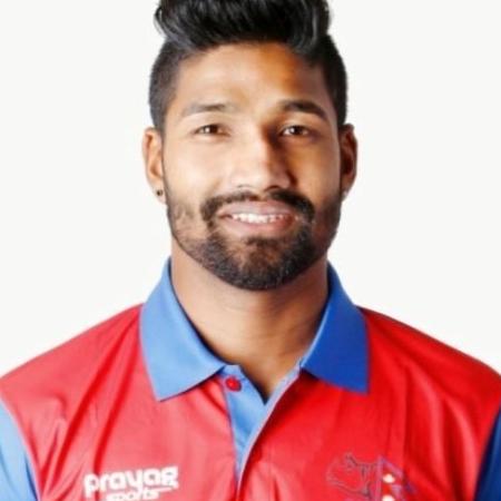 Dipendra Singh Airee Biography