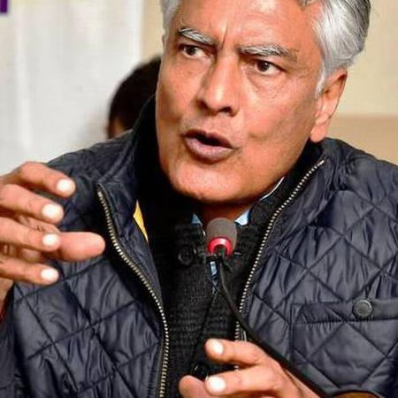 Sunil Jakhar Biography