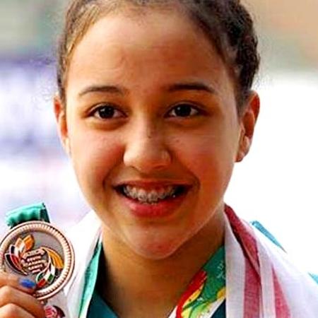 Gaurika Singh Biography