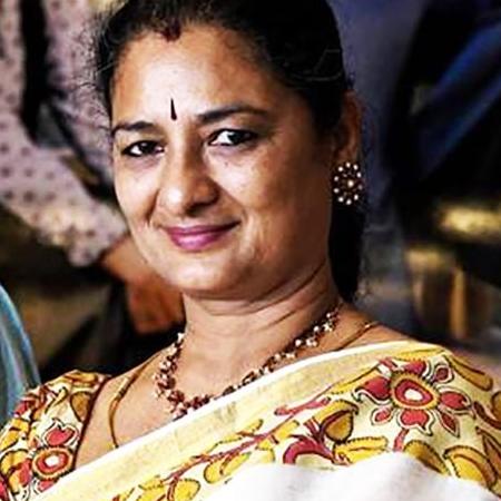 Vijaya Chamundeswari Biography
