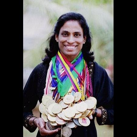 P. T. Usha Biography