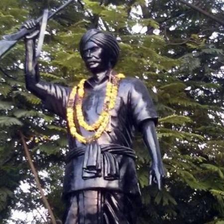 Komaram Bheem Biography