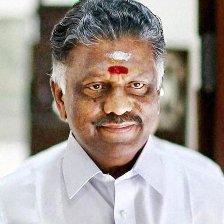 O. Panneerselvam Biography