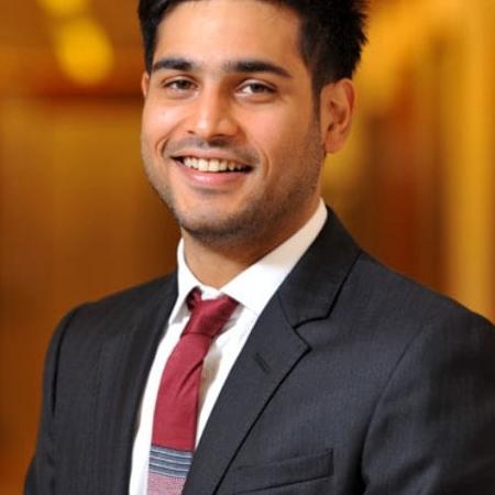 Jai Anmol Ambani Biography