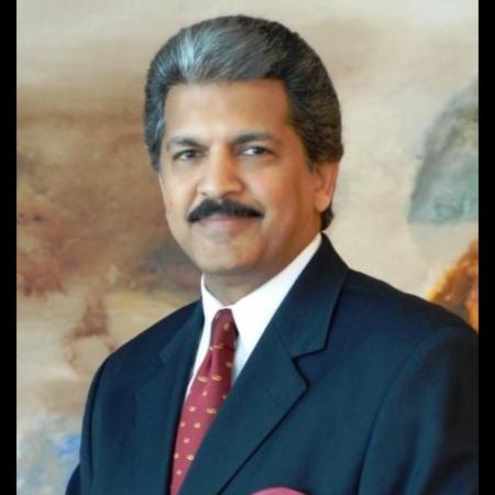 Anand Mahindra Biography