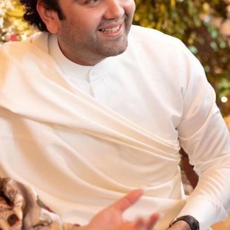 Mahmood Chaudhry Biography