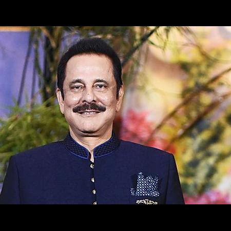 Subrata Roy Sahara Biography