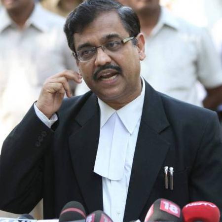 Ujjwal Nikam Biography