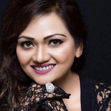 Anupama Raag Biography