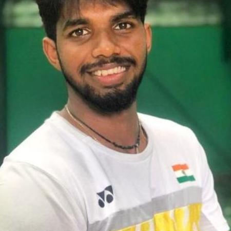 Satwiksairaj Rankireddy Biography