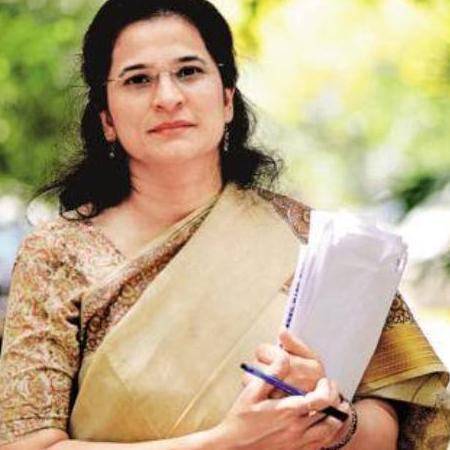 Anjali Bhardwaj Biography
