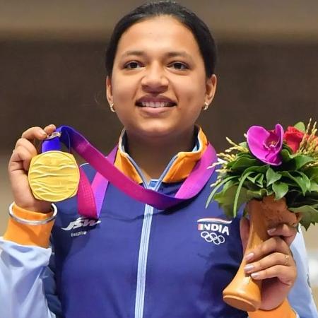 Sift Kaur Samra Biography