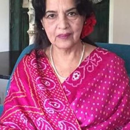 Salma Sultan Biography
