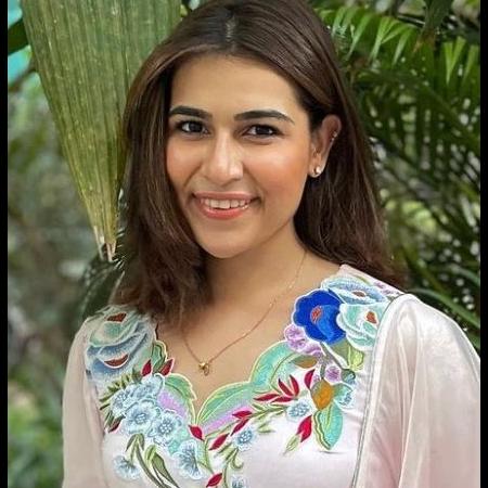 Ankita Goraya Biography