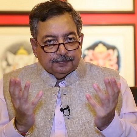 Vinod Dua Biography