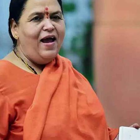 Uma Bharti Biography