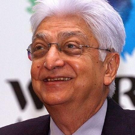 Azim Premji Biography
